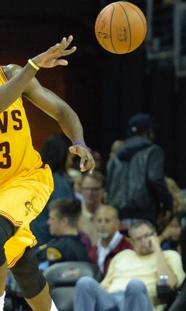 Cavs Report: Thompson extension talks underway